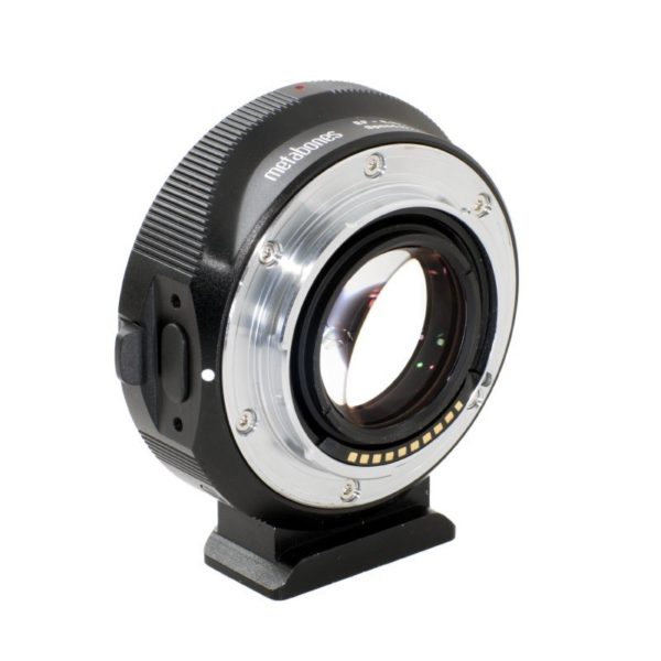 MetaBones Canon EF Lens to Emount Speed Booster