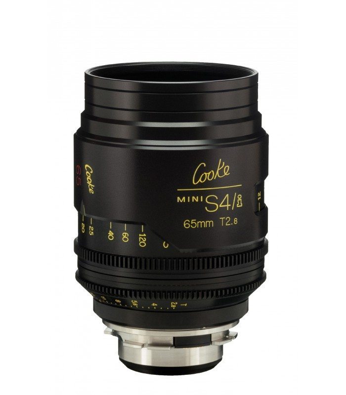 Cooke S4/i Mini (Pancro)  65mm T2.8 (PL)