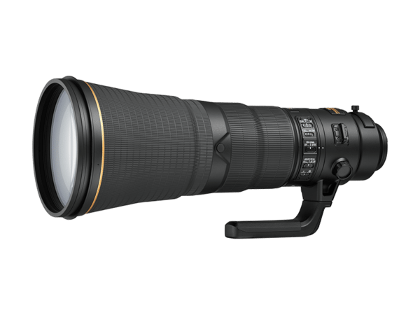 Nikon Nikkor 600mm T4 PL Lens