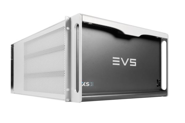 EVS 6ch XS HD/SD Studio Server (6x300Gb Drives)