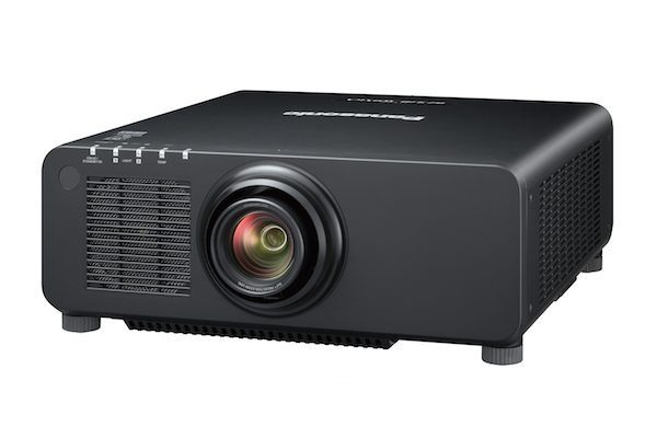 Panasonic RZ970 Laser projector