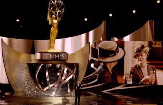 Emmy Awards Stage 2016 - VER LED Equipment