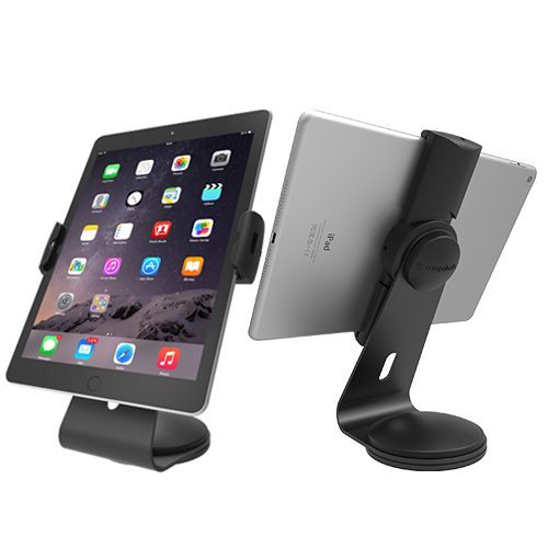 Tablet / iPad Adjustable Security Table Stand