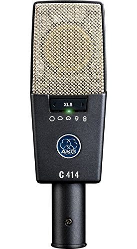 AKG C414 XLS Microphone