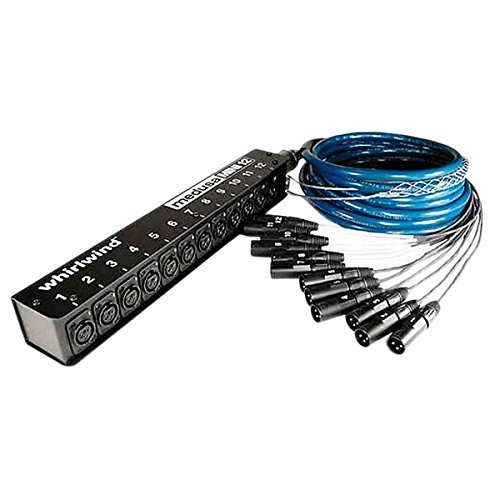 12 Channel W1 Stage Box (Whirlwind)