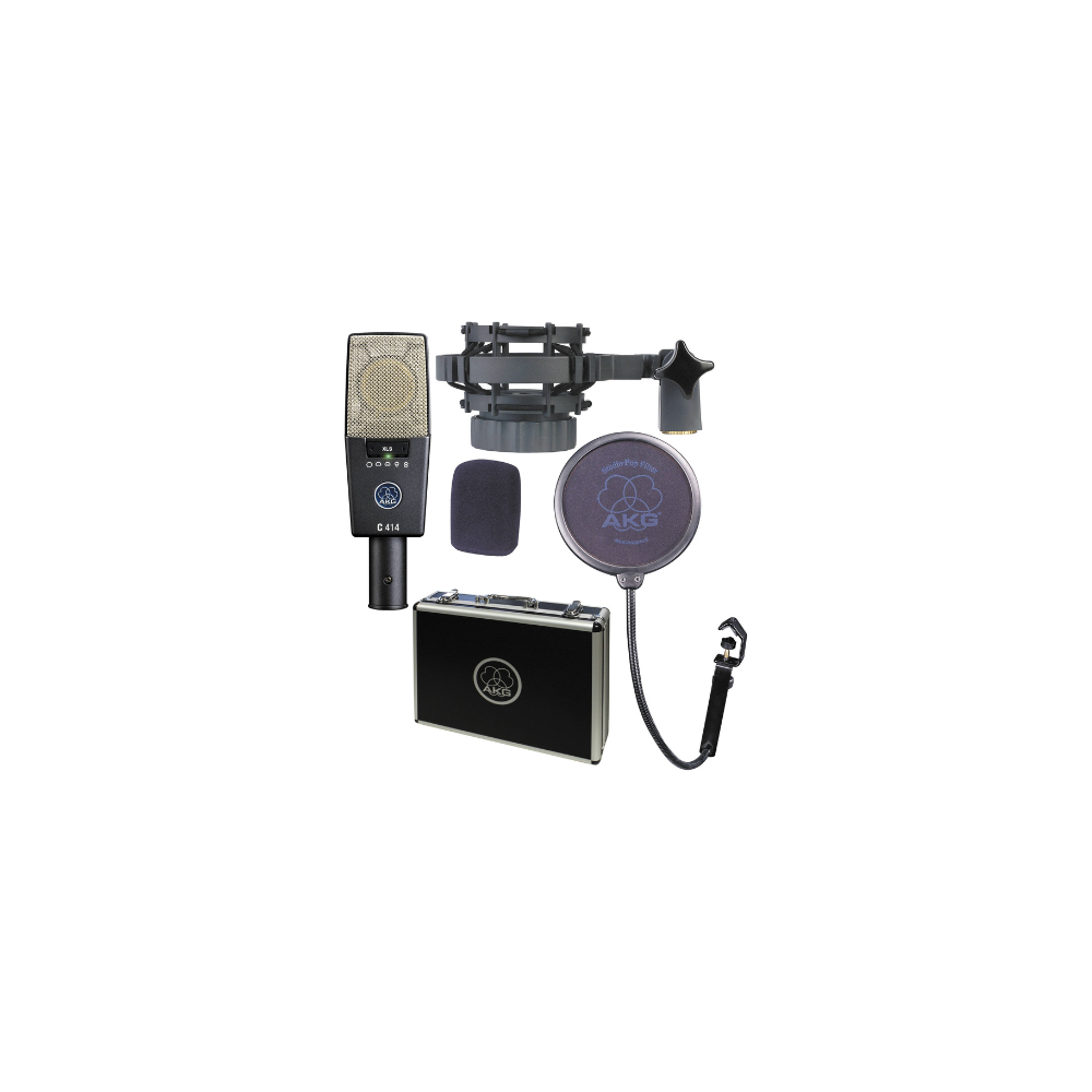 AKG C414 XLS