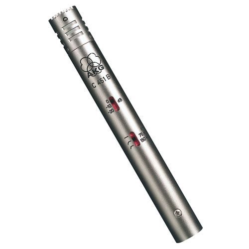 AKG 451-B Condenser Microphone