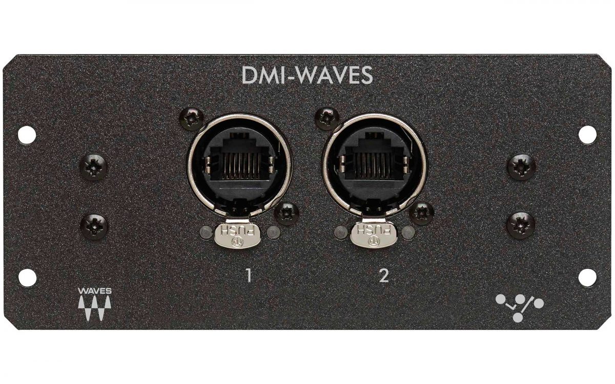 DMI Waves DiGiCo