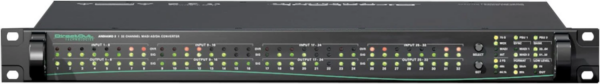 Directout Andiamo 2 Madi Adda Converter 32 Audio Ch