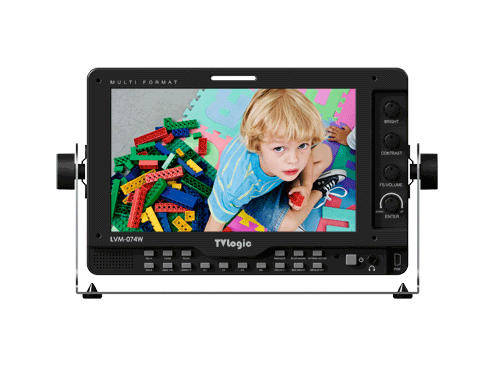 TV Logic LVM-074W 7