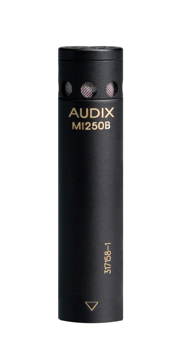 Audix 50; Cardiod Micro Boom w/ M1250B Mic