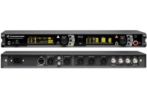 Sennheiser EM3732-II-L Receiver w/ Command