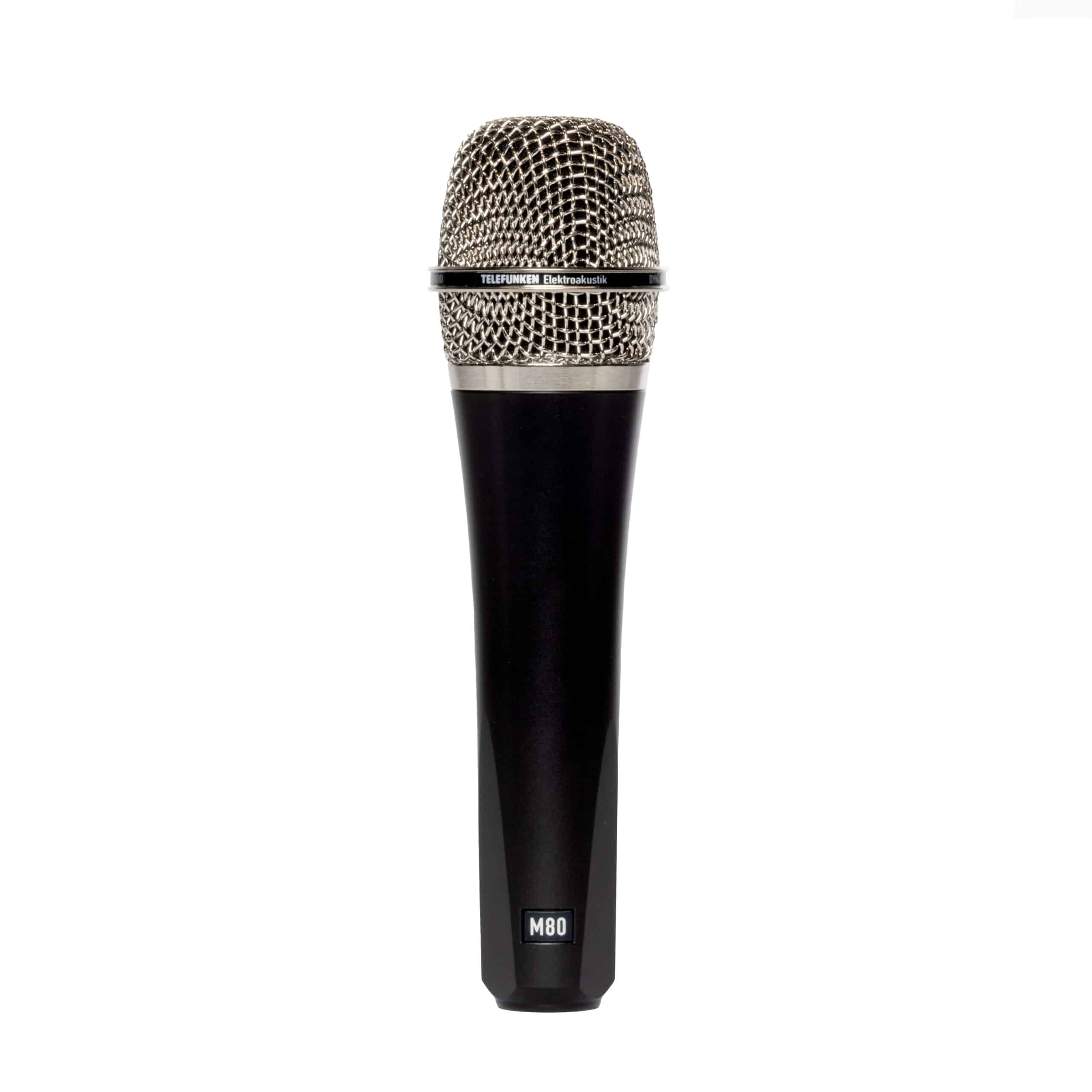 Telefunken Dynamic Microphone (TFM80) - PRG Gear