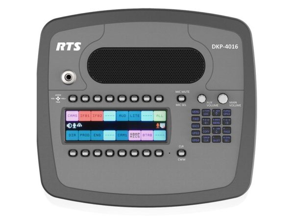 RTS ADAM DKP Desktop Keypanel