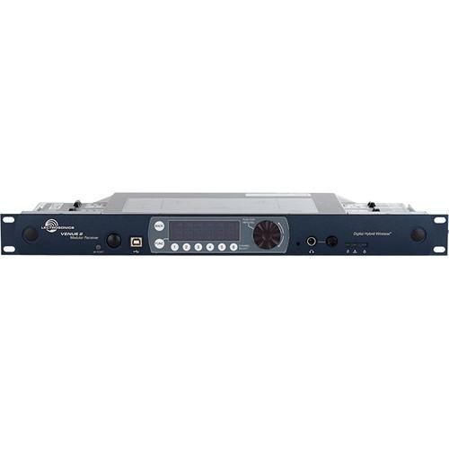 Lectrosonic VRM2 Venue 2 Receiver 470-26