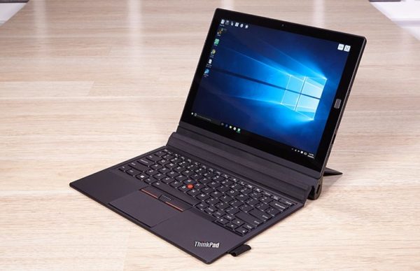 Lenovo X1 Yoga ThinkPad Tablet (Audio Only)