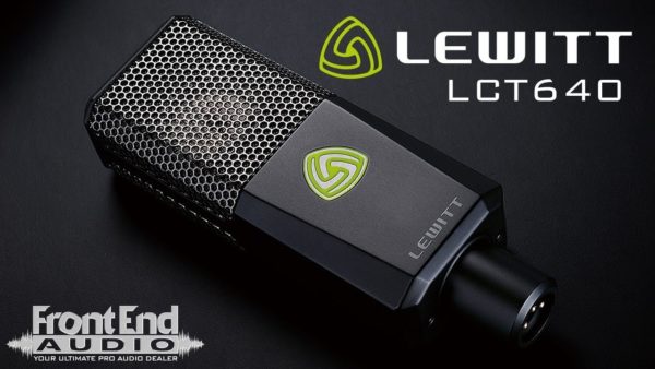 Lewitt LCT 640 Condenser Mic