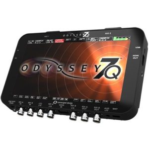 Convergent Design Odyssey 7Q 7.7" OLED Monitor & Recorder