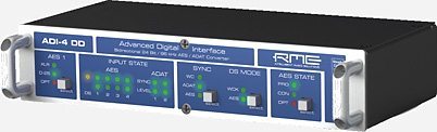 RME ADI-4 DD 8 Channel Digital Interface & Dual Format Converter