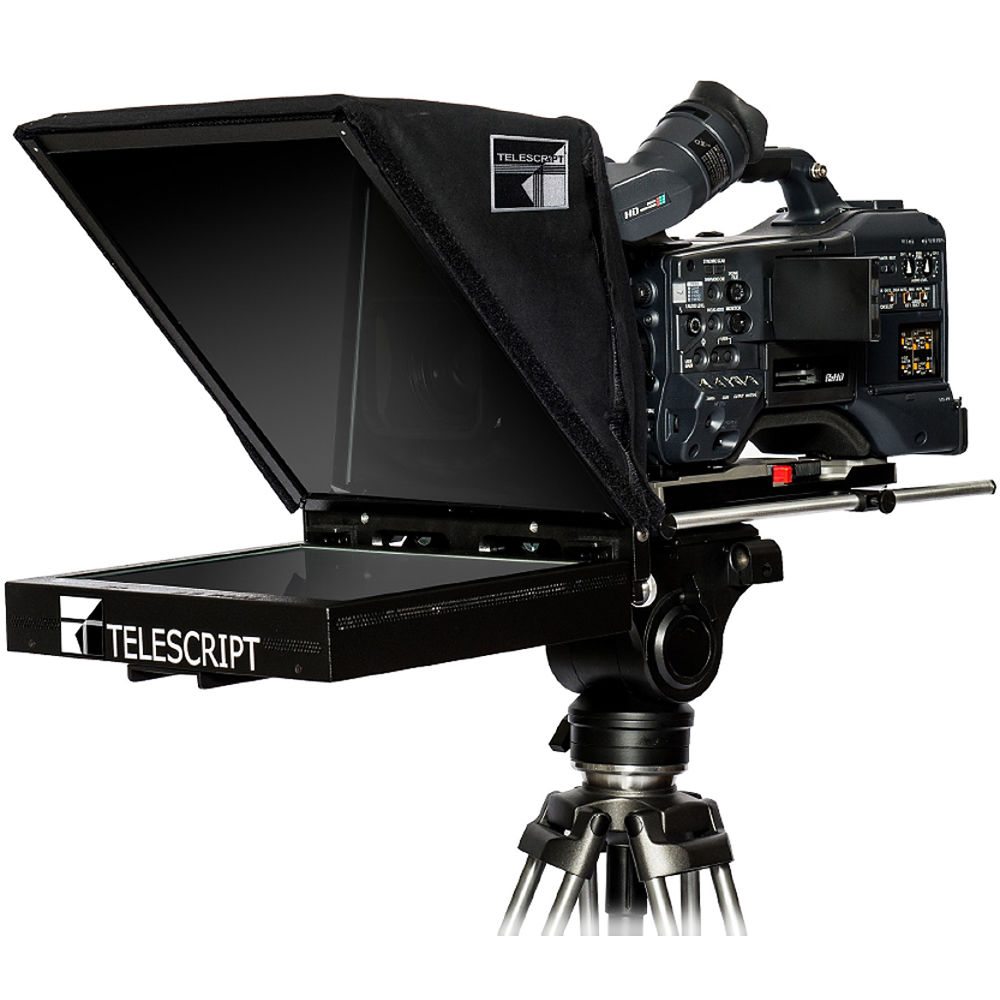 TeleScript FPS150c 15" LCD Teleprompter Screen PRG Gear