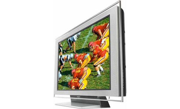 Sony KDL-40XBR2 LCD Monitor