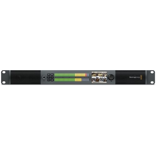 BlackMagic Audio Monitor (6G SDI) Rack Unit - PRG Gear