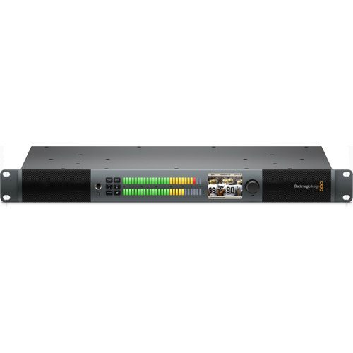 BlackMagic Audio Monitor (6G SDI) Rack Unit - PRG Gear