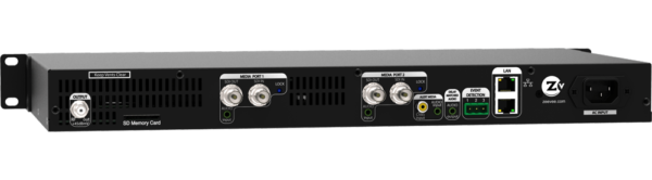 ZeeVee HDbridge HDb2920 2-Channel HD-SDI Digital AV Encoder/QAM Modulator