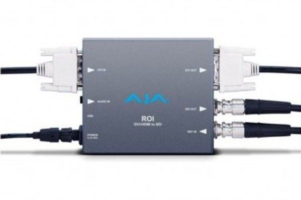 AJA ROI DVI/HDMI to SDI Converter