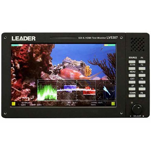 Leader LV-5307 7