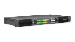 BlackMagic Audio Monitor (6G SDI) Rack Unit - PRG Gear