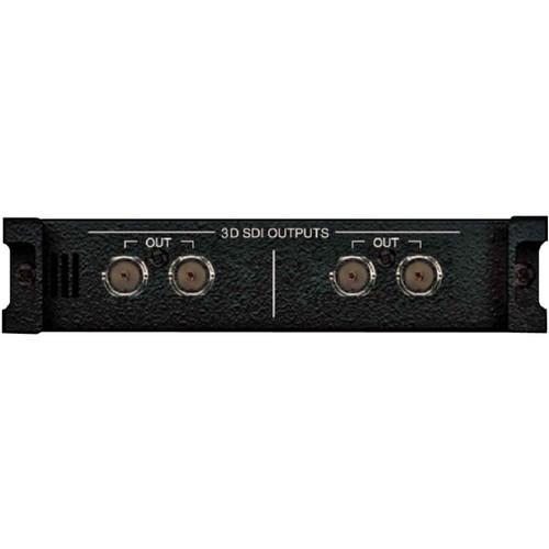Panasonic AV-HS04M7 Down Conversion SDI Output Card