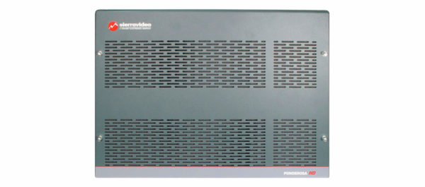 Sierra Video 128x128 Ponderosa Video Router