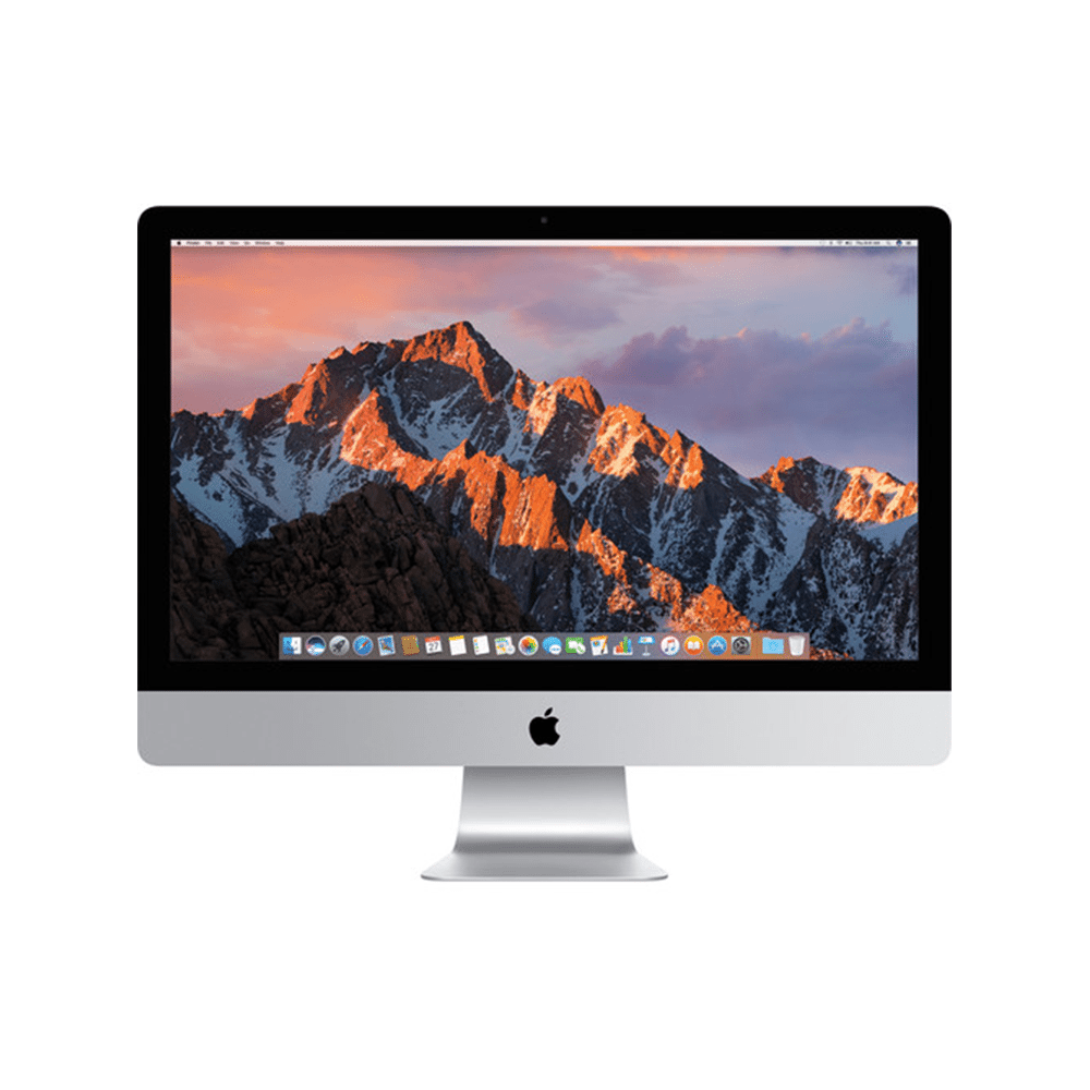 iMac 27 5K core i7 64GB SSD512GB - デスクトップPC