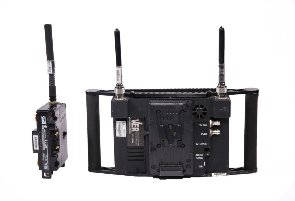 BMS with Handheld package Rental - PRG Gear