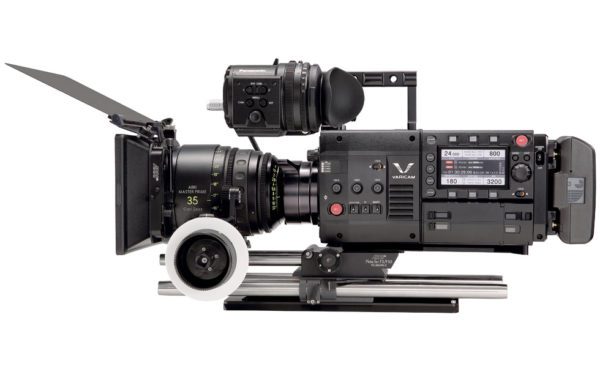 Panasonic VariCam 35 Camera