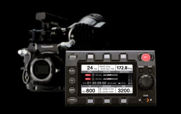 Panasonic VariCam 35 Camera