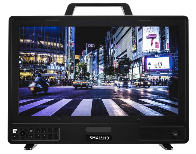 SmallHD Vision 17” 4K HDR Monitor