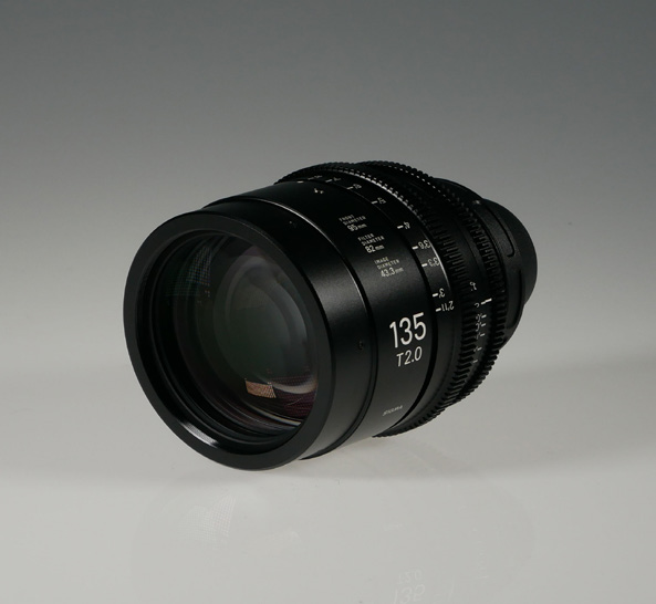 Sigma Full Frame Prime Lenses PRG Gear