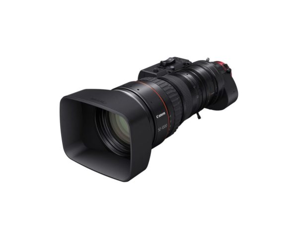Canon CINE-SERVO Zoom Lens 50-1000mm T5.0-8.9 (PL Mount)