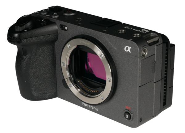 Sony FX3 Full-Frame Cinema Camera