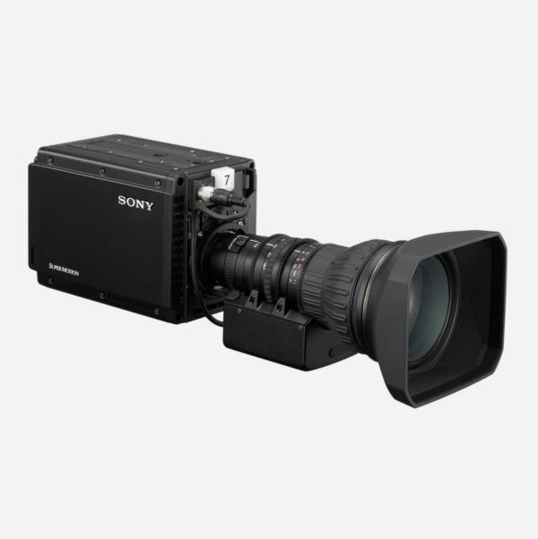 Sony HDC-P43 4K POV Camera Channel