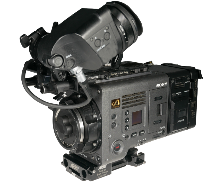 Sony Venice Full-Frame Digital Cinema Camera - PRG Gear