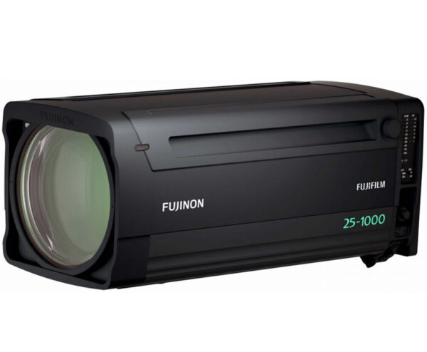 Fujinon HZK 25-1000mm Box Lens (PL Mount)