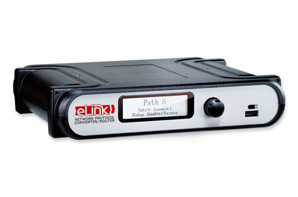 Pathway eLink Network Protocol Converter-Router