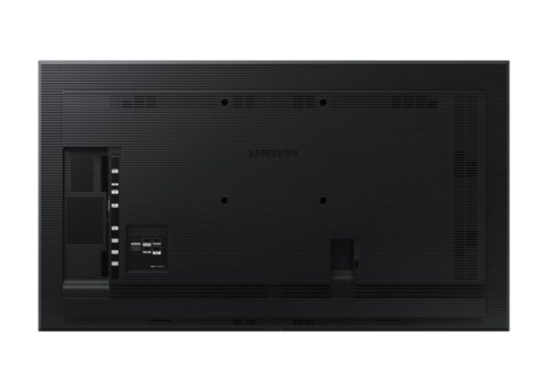 Samsung QH50R Product Photo - back