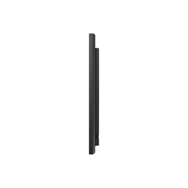 Samsung QH43B Side