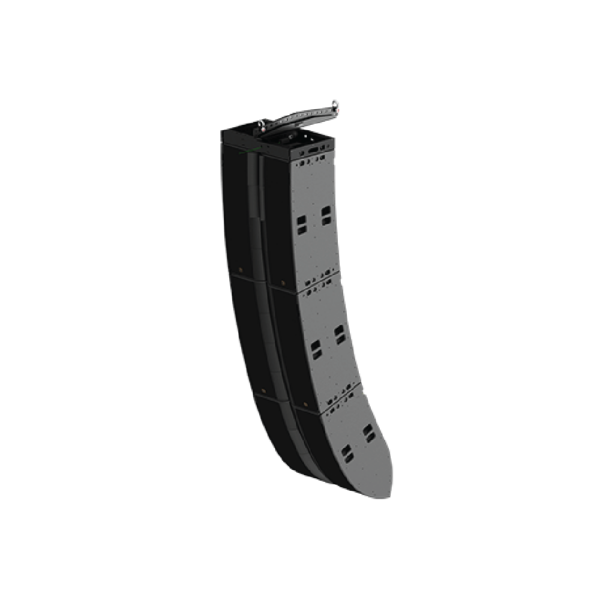 L-Acoustics L2D Long Throw Loudspeaker Product Image, line array