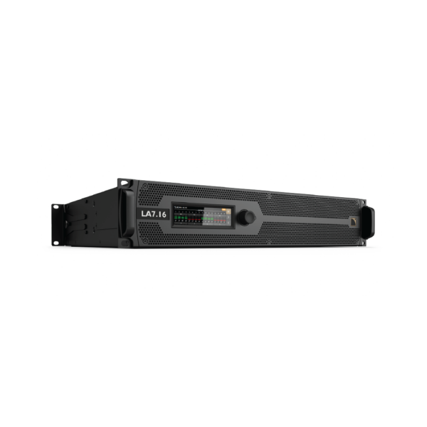 L-Acoustics LA7.16i Product Photo (Side View)