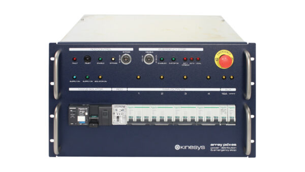 Kinesys Array PD-ES Product Image (Front)